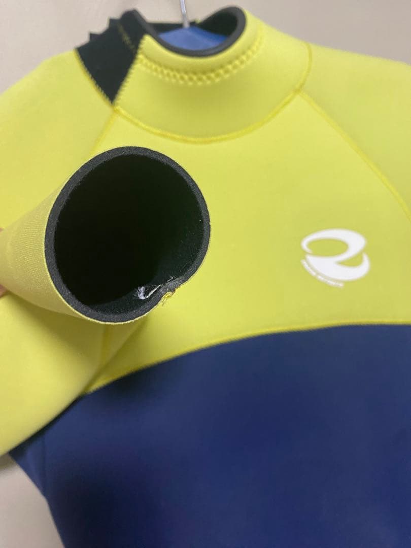 ウェットスーツ　ZigZag 3mm