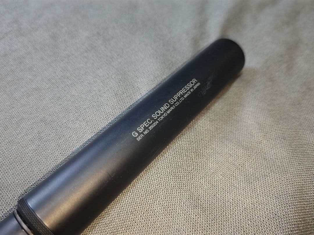 東京マルイ　エアソフトガン L96 O.D.ストック おまけ色々付き