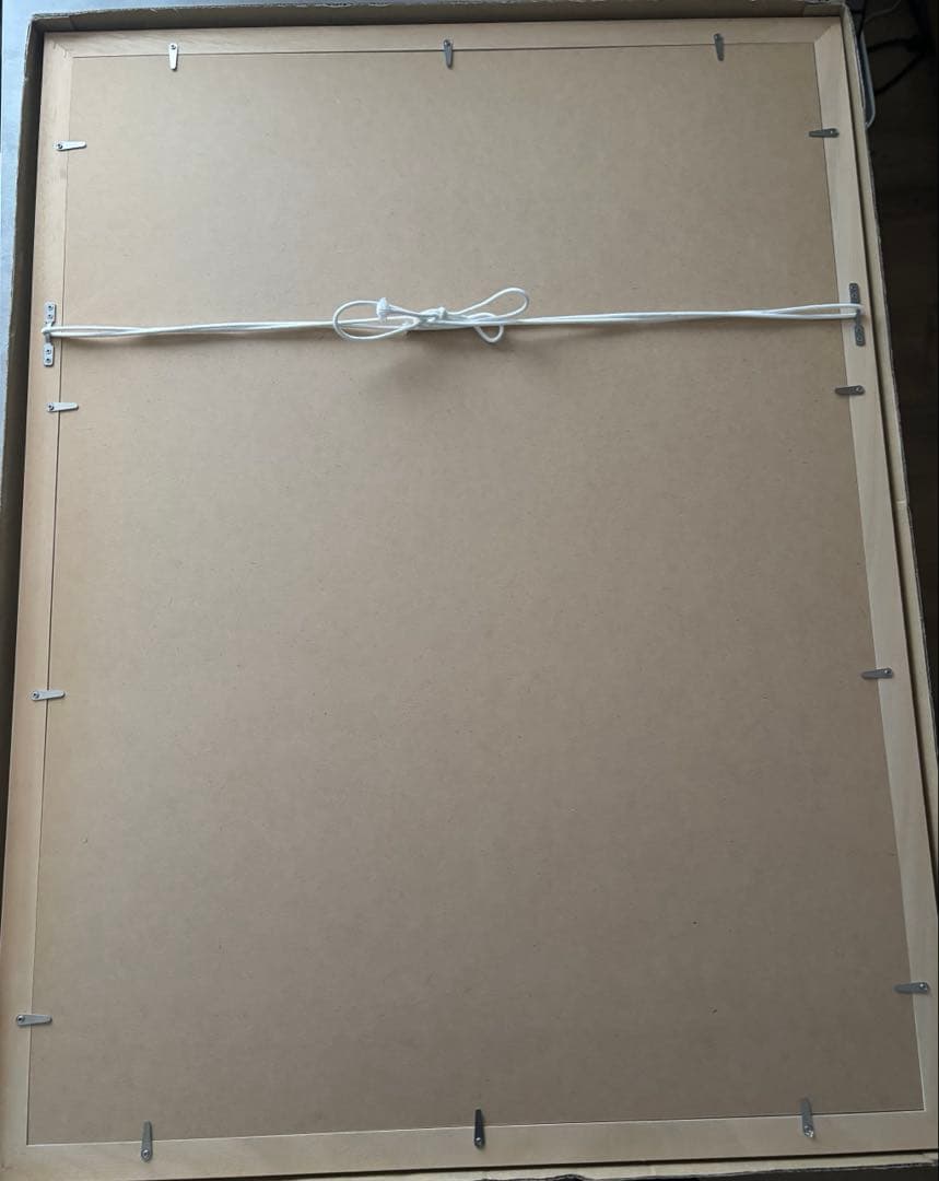 ジョジョ　複製原画　承太郎