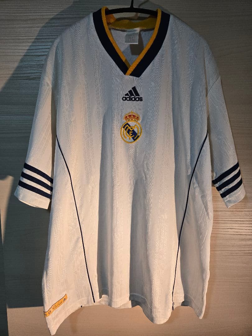 【​希少】90s レアルマドリード トレーニングウェア 国内正規品 当時物