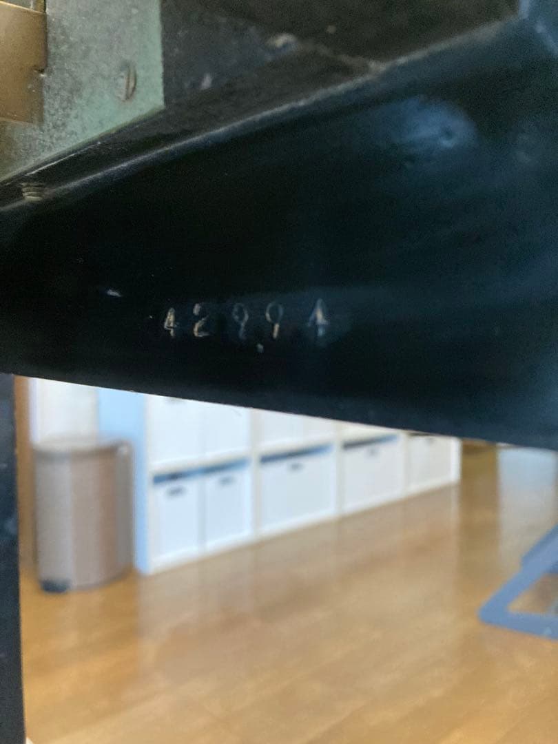 シロフォン【音出し確認済み】YAMAHA 立奏木琴　37鍵