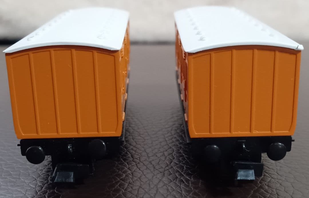 動作品　Nゲージ トーマス スタートセット 鉄道模型シリーズ TOMIX