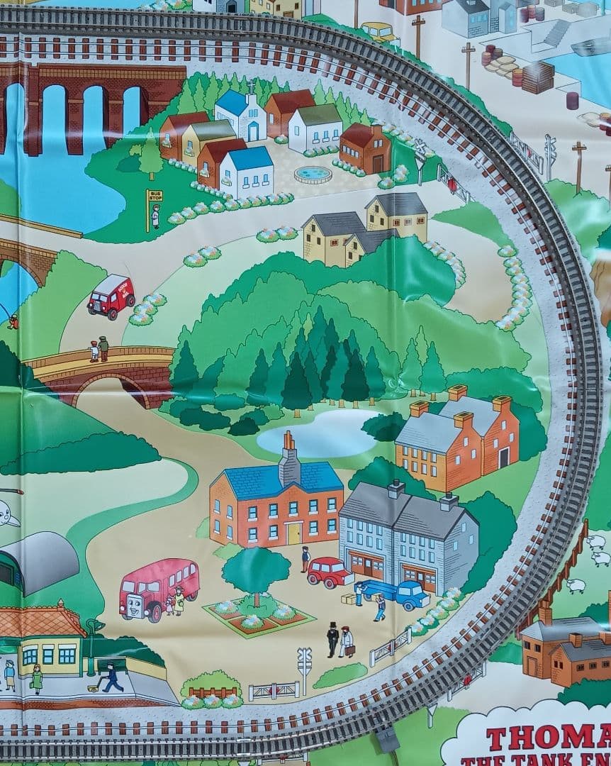 動作品　Nゲージ トーマス スタートセット 鉄道模型シリーズ TOMIX