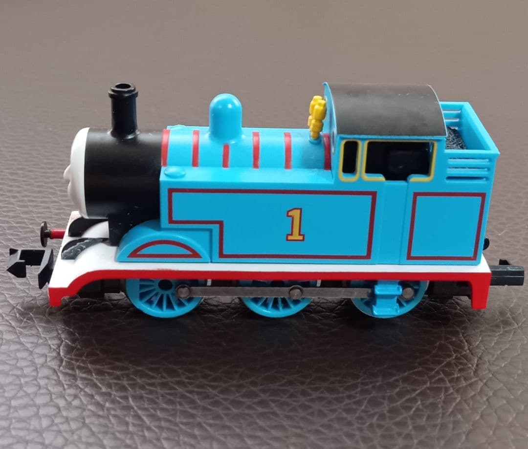 動作品　Nゲージ トーマス スタートセット 鉄道模型シリーズ TOMIX