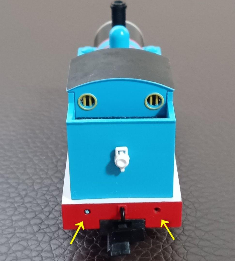 動作品　Nゲージ トーマス スタートセット 鉄道模型シリーズ TOMIX