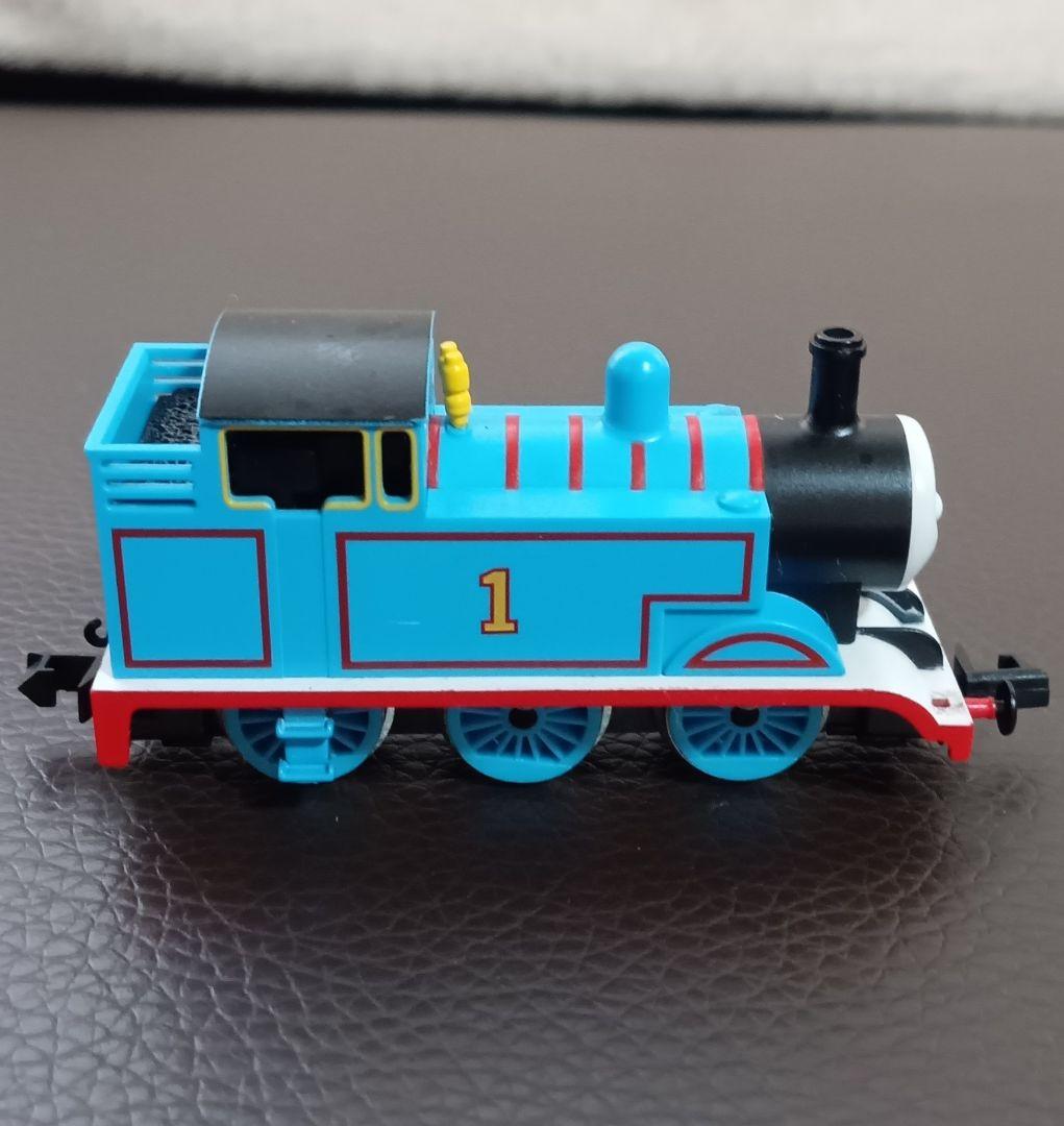 動作品　Nゲージ トーマス スタートセット 鉄道模型シリーズ TOMIX