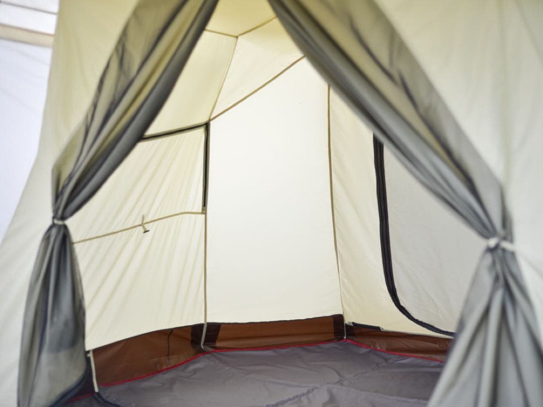 スノーピーク ランドロック アイボリー TP-671IV 新品未使用 未開封