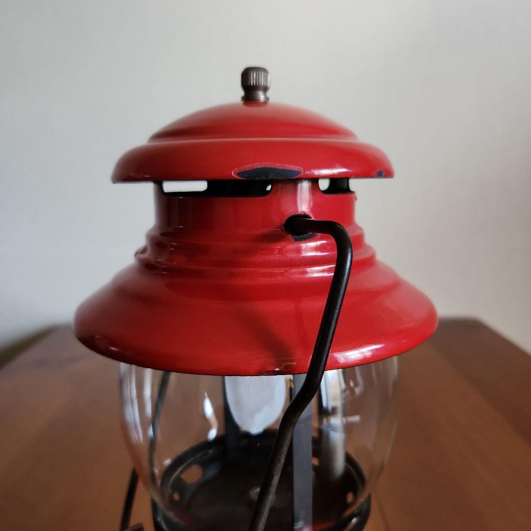 コールマン200A ブラックバンド 1953/2製造　美品