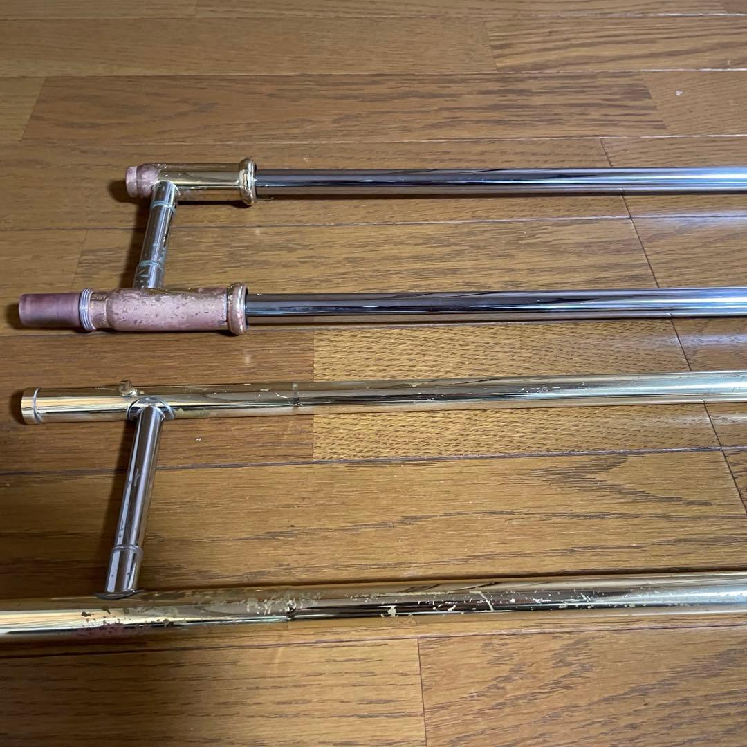 細管トロンボーン（中古）YAMAHA YSL-3530R