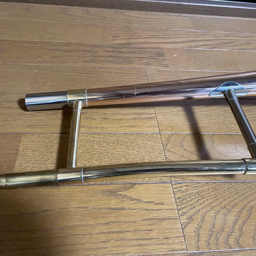 細管トロンボーン（中古）YAMAHA YSL-3530R