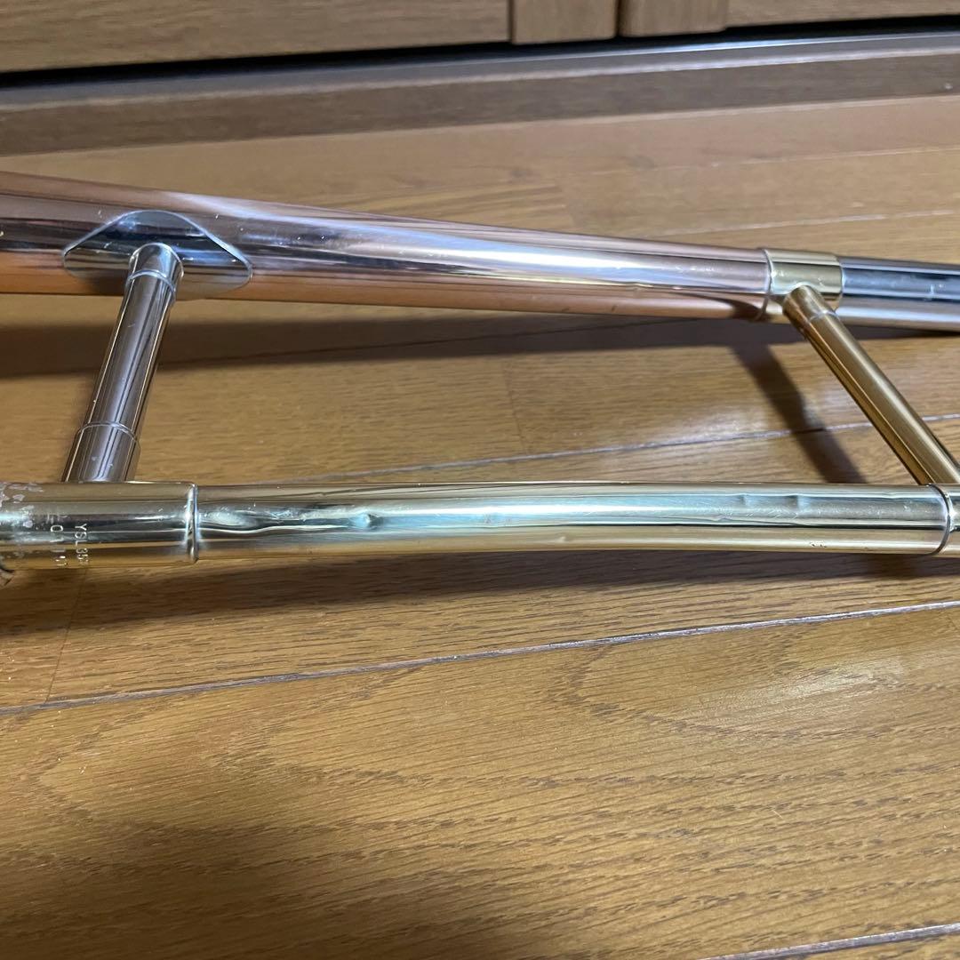 細管トロンボーン（中古）YAMAHA YSL-3530R