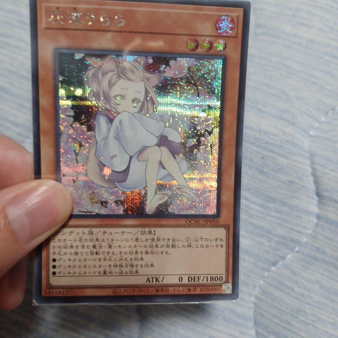 遊戯王　汎用シークレット