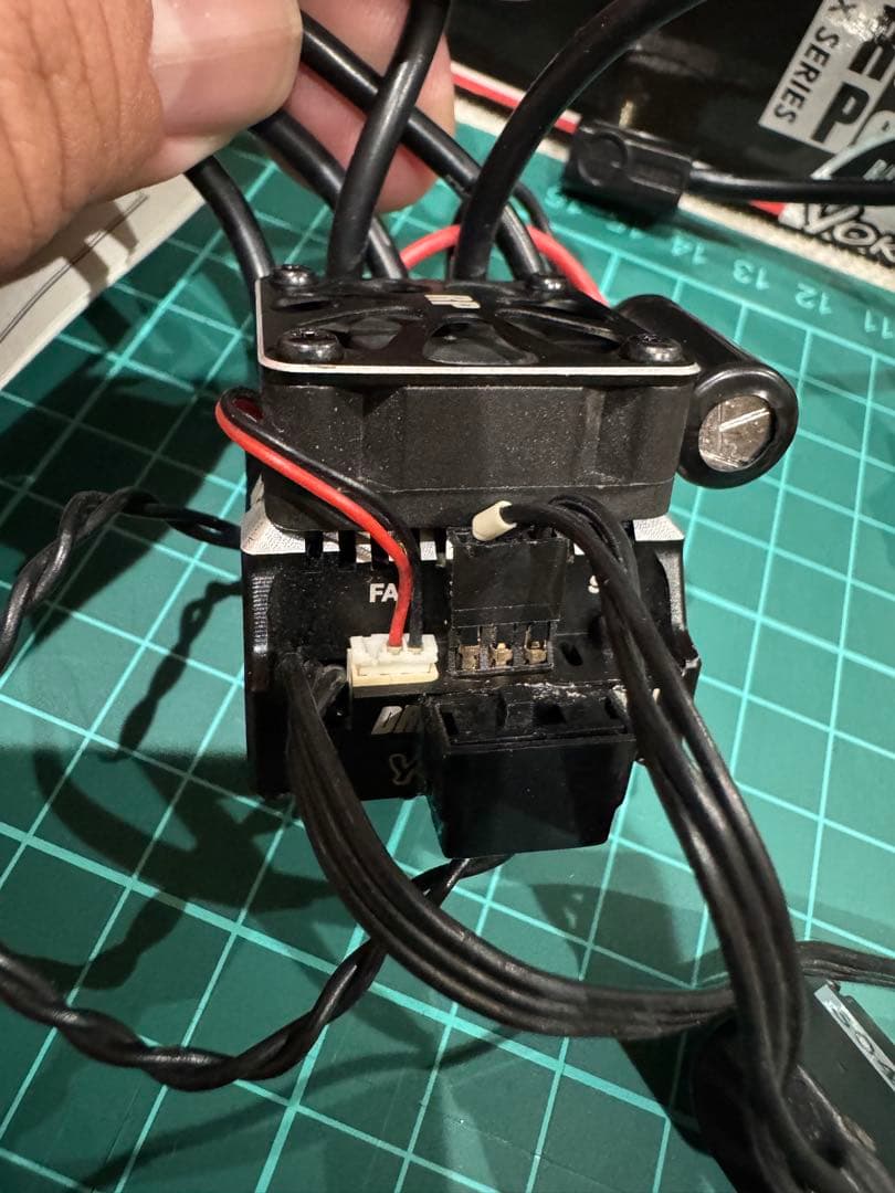 ヨコモ　rpx2 ドリフトスペック　wifiモジュール　セット