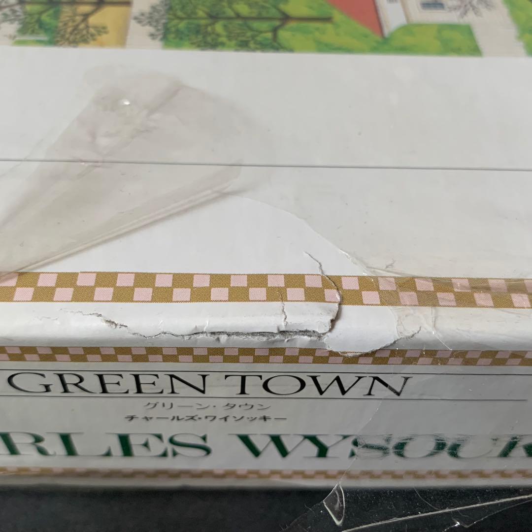 未使用 チャールズ・ワイソッキー ジグソーパズル 2014ピース