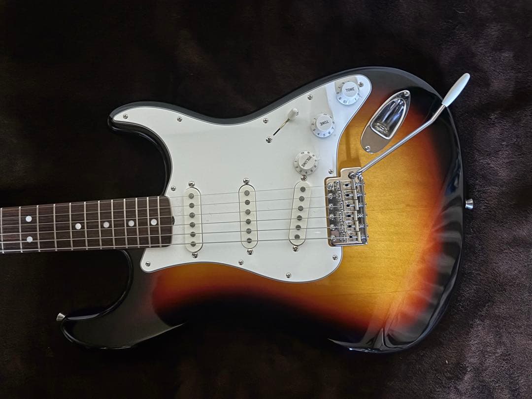 ギター Fender traditional late 60