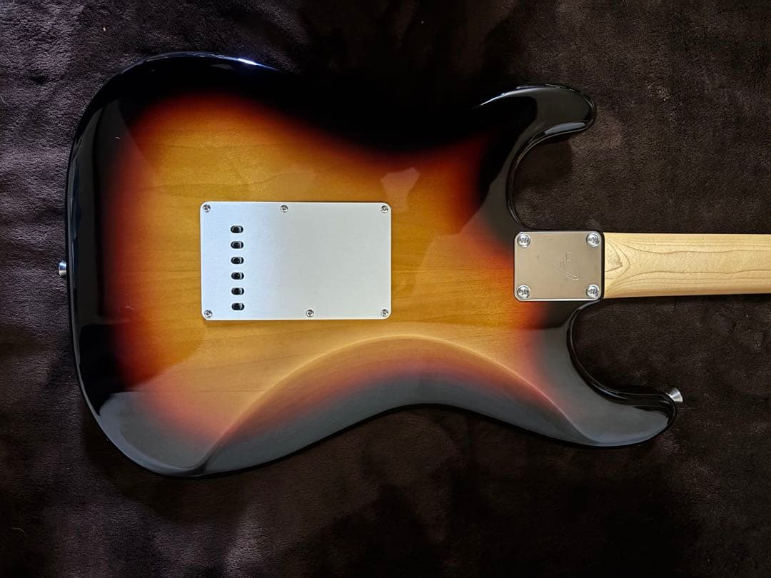 ギター Fender traditional late 60