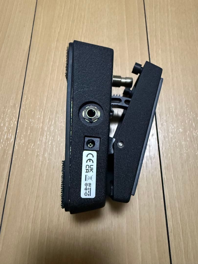 ギター JIM DUNLOP CBM95 Crybaby Mini Wah