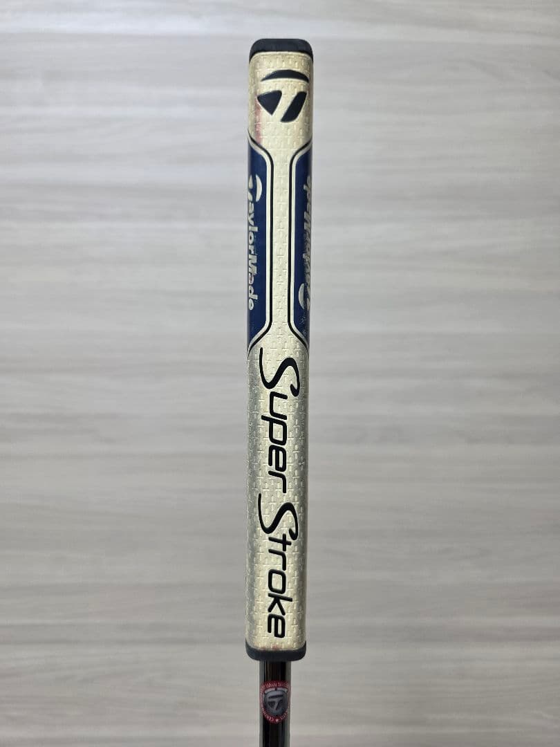 スパイダーX パター sx-32 ネイビー/白