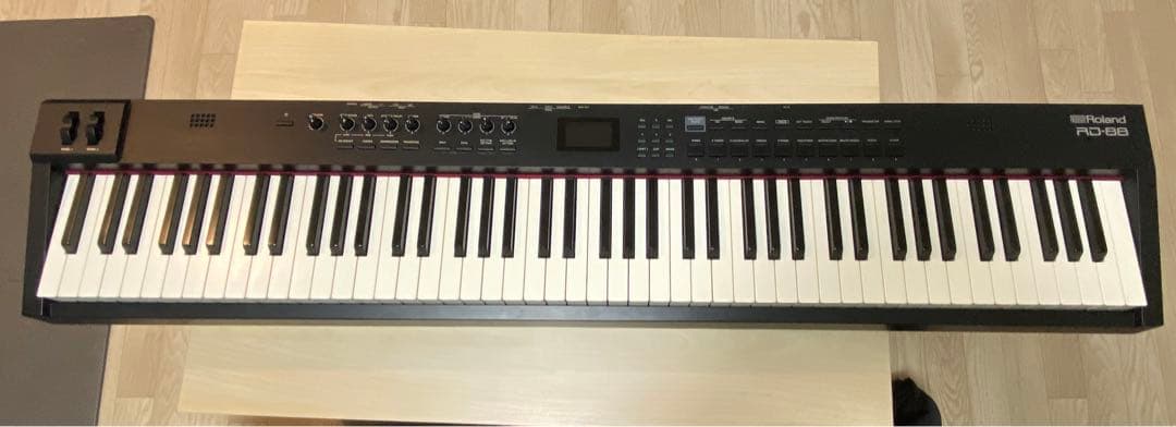 【最終日】Roland RD-88 88鍵ステージピアノ