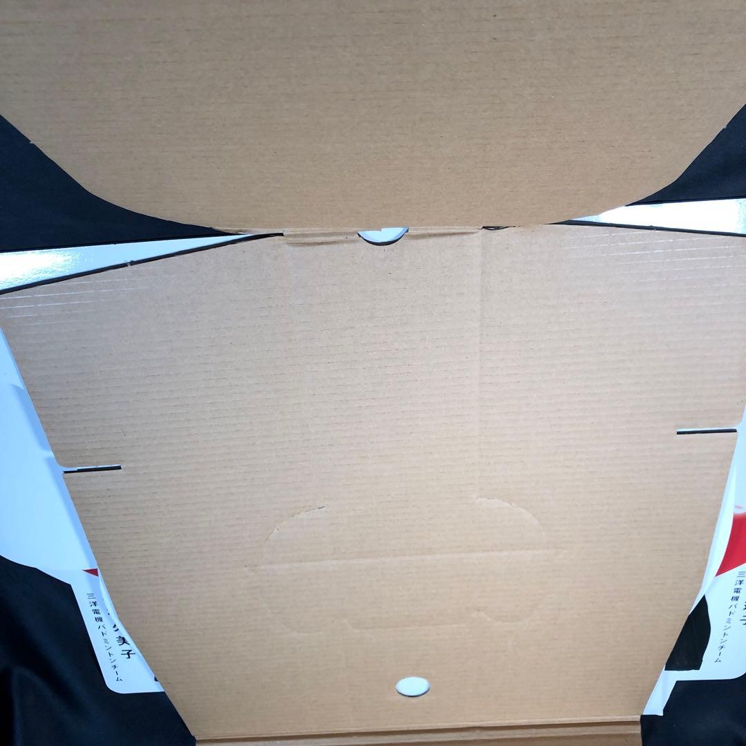 B114 小椋久美子 / 潮田玲子　パネル　ポスター　シール　オグシオ