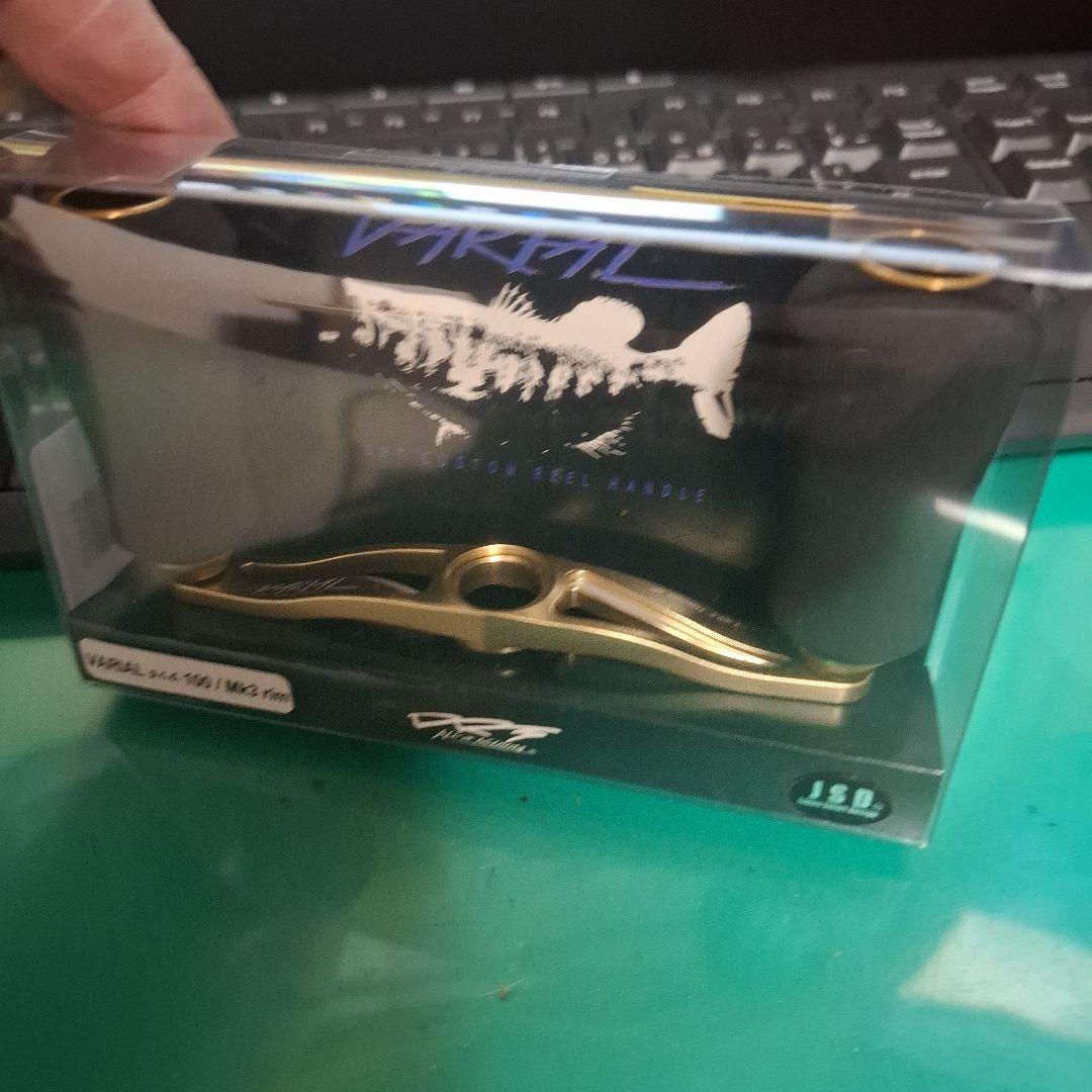 限定　 DRT　 VARIAL 100 　ゴールド　バリアル　ヴァリアル　新品