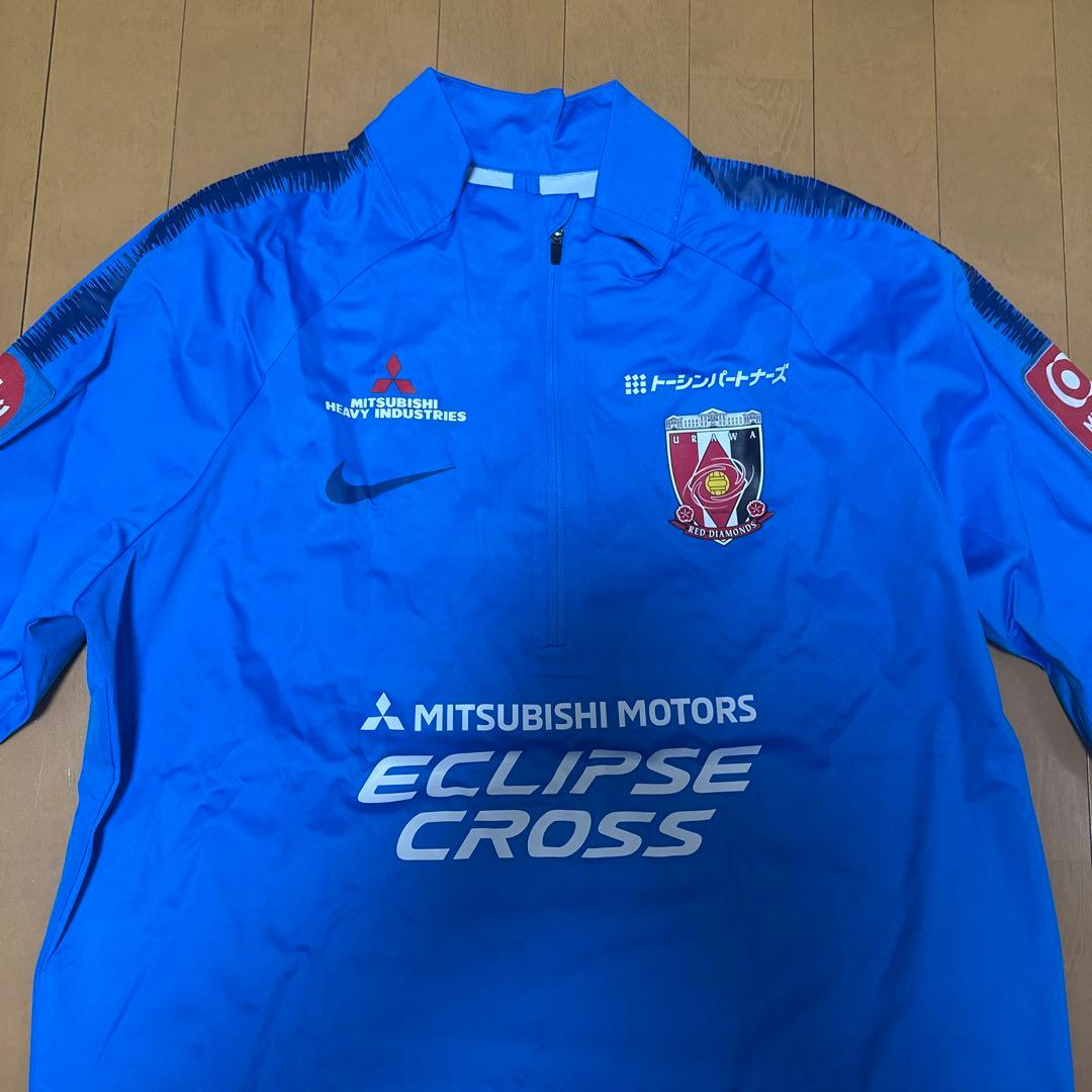 ［非売品］浦和レッズ　支給品　練習着　 ピステ　XL