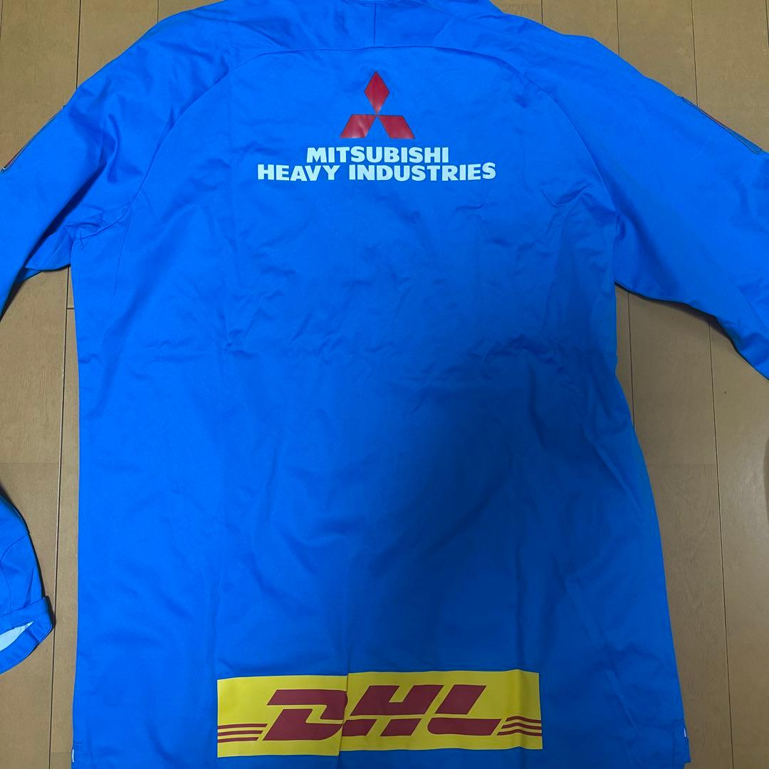 ［非売品］浦和レッズ　支給品　練習着　 ピステ　XL