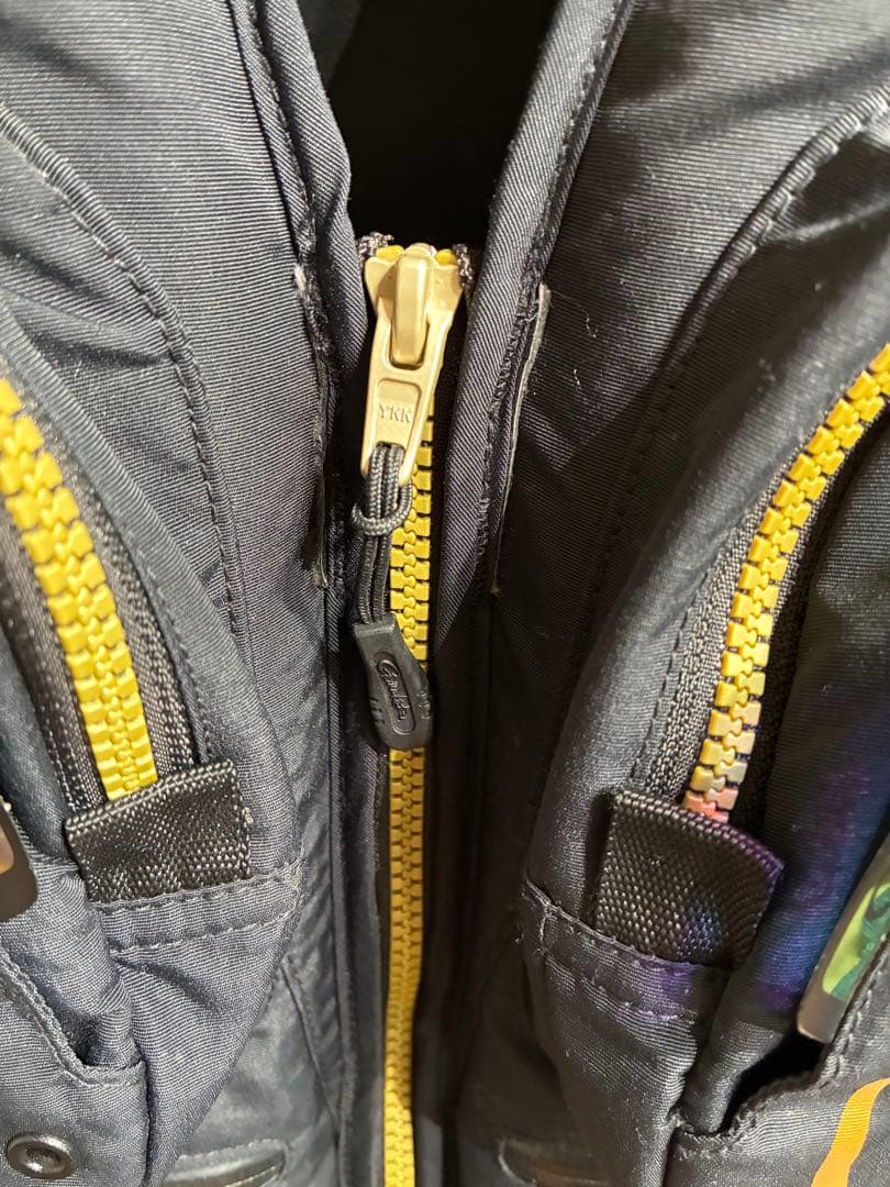 本日お値引き！　がまかつ　フローティングジャケット LL 検）サンライン　ダイワ