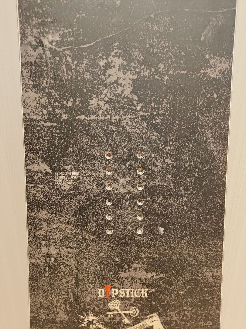 never summer dipstick 150cm ダブルキャンバー