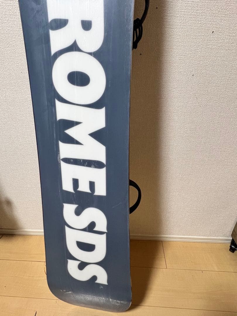 ROME CHEAP TRICK 156 スノーボード