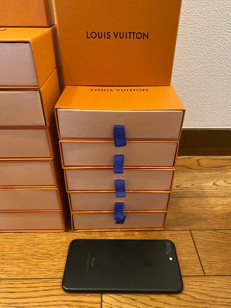 LOUIS VUITTON 箱 新品 未使用 4種類 21個セット