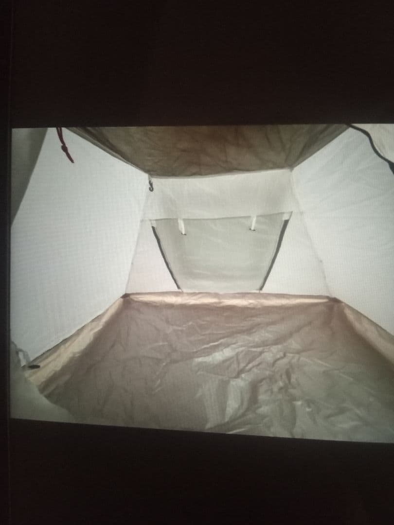 専用　DOD　バイクインテント　グレー色　値下げ大歓迎ですお気軽にコメント下さい