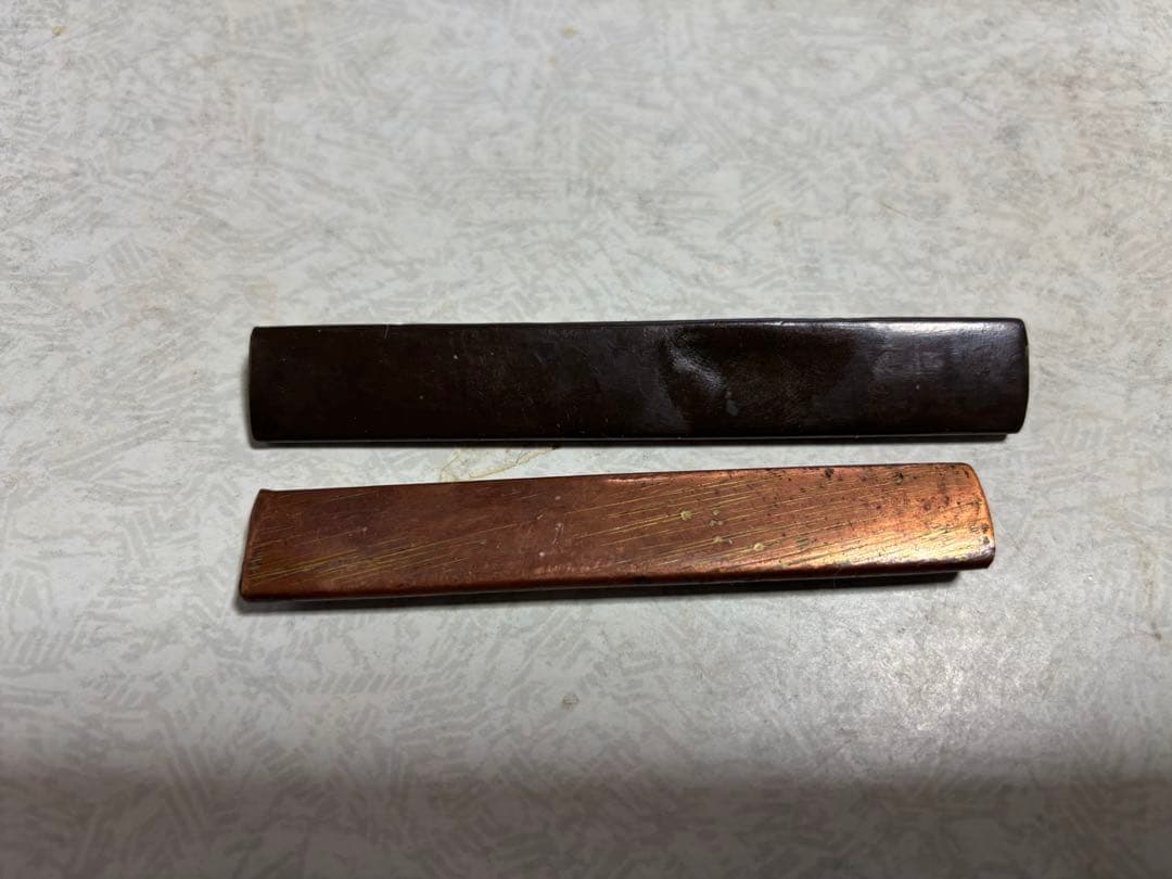 小柄　4本　セット　日本刀　武具　達磨　送料無料