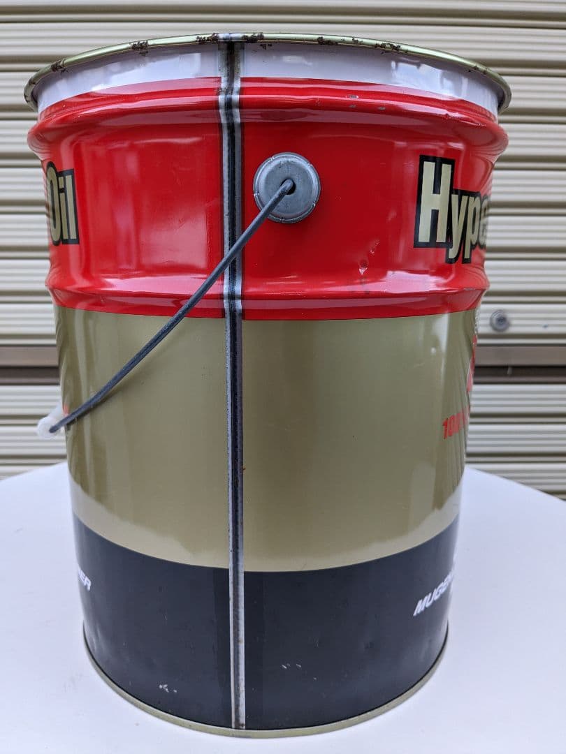 ホンダ　無限　ペール缶　レア品