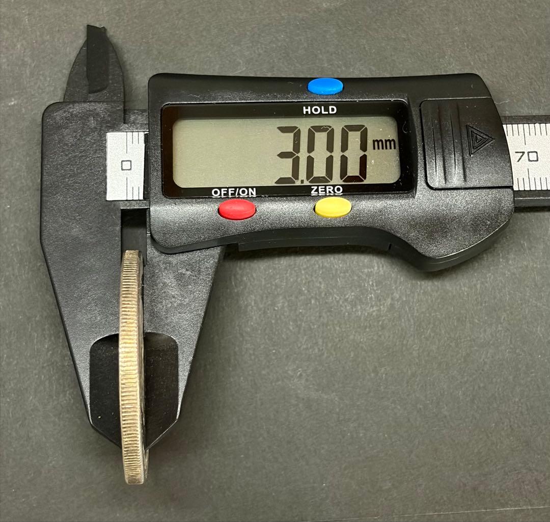 1818年 英国 ジョージ3世 クラウン銀貨 竜退治