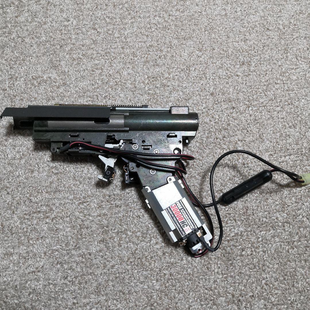 東京マルイ　ステアHCカスタム メカボックス