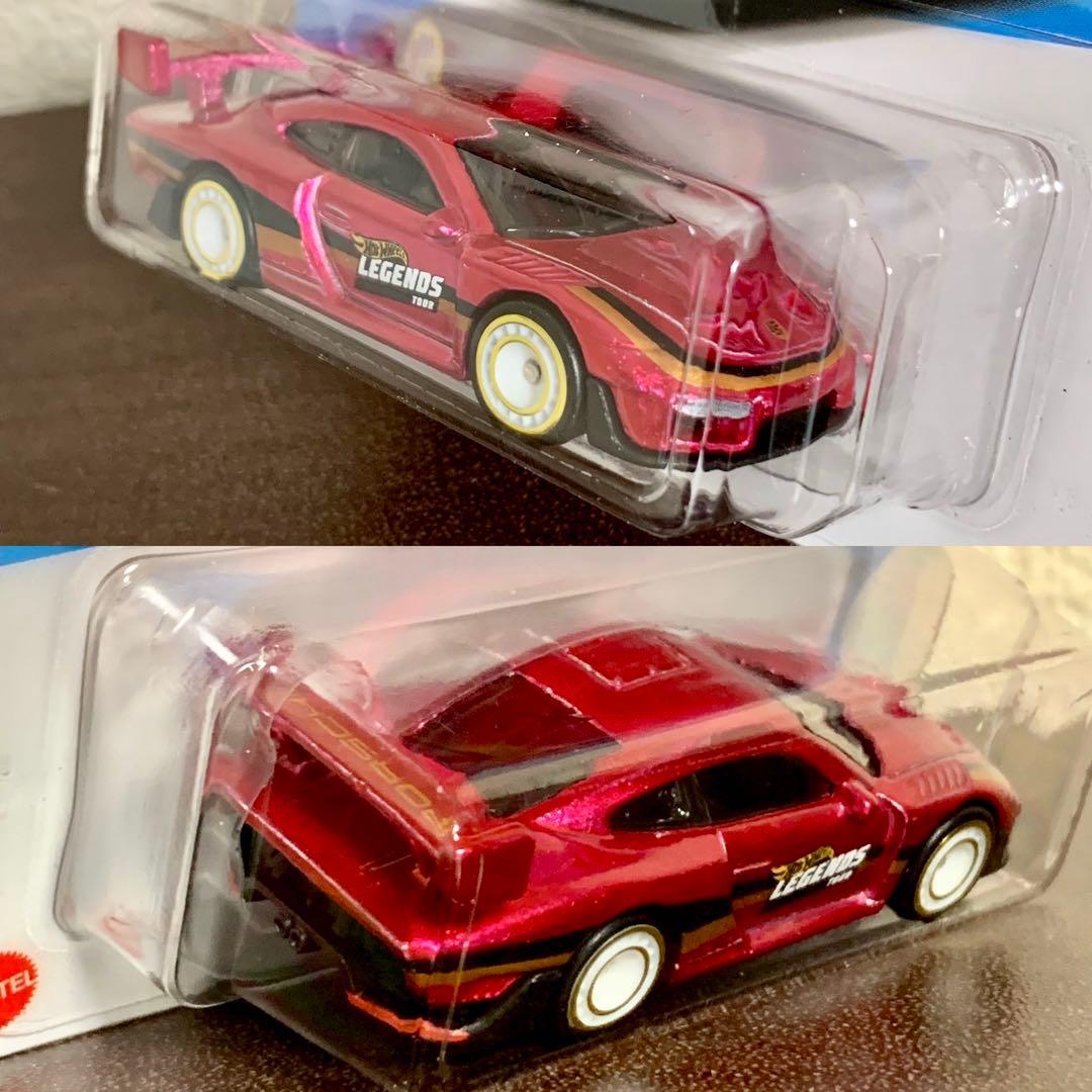 ホットウィール ポルシェ 935 レジェンドツアー
