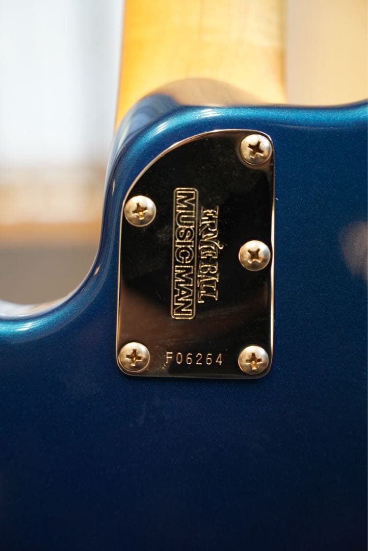 Musicman Sterling ベースUSA