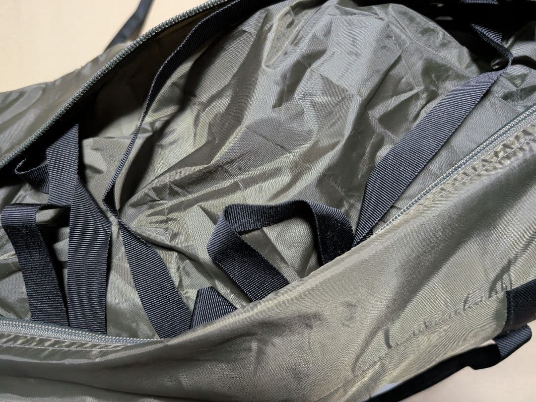 ノースフェイス　エバカーゴ2　EVACARGO2