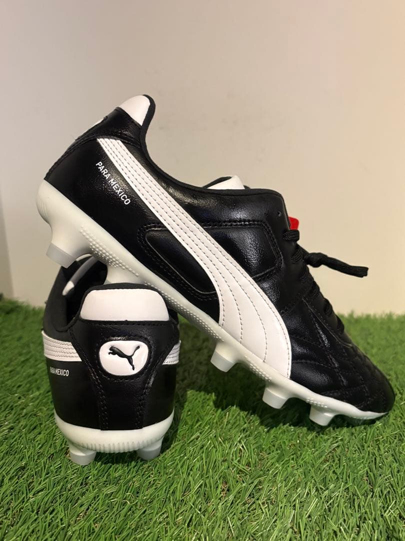 新品プーマサッカースパイク パラメヒコ SE プロ HG/AG 26.0cm