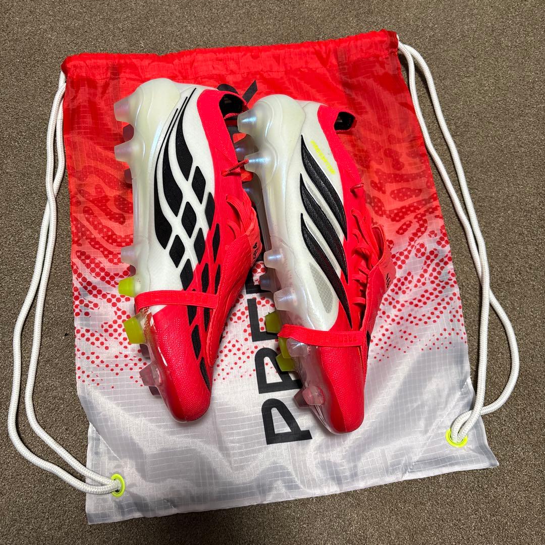 プレデター ELITE フォールディングシュータン土・人工芝用/ナップザック付き