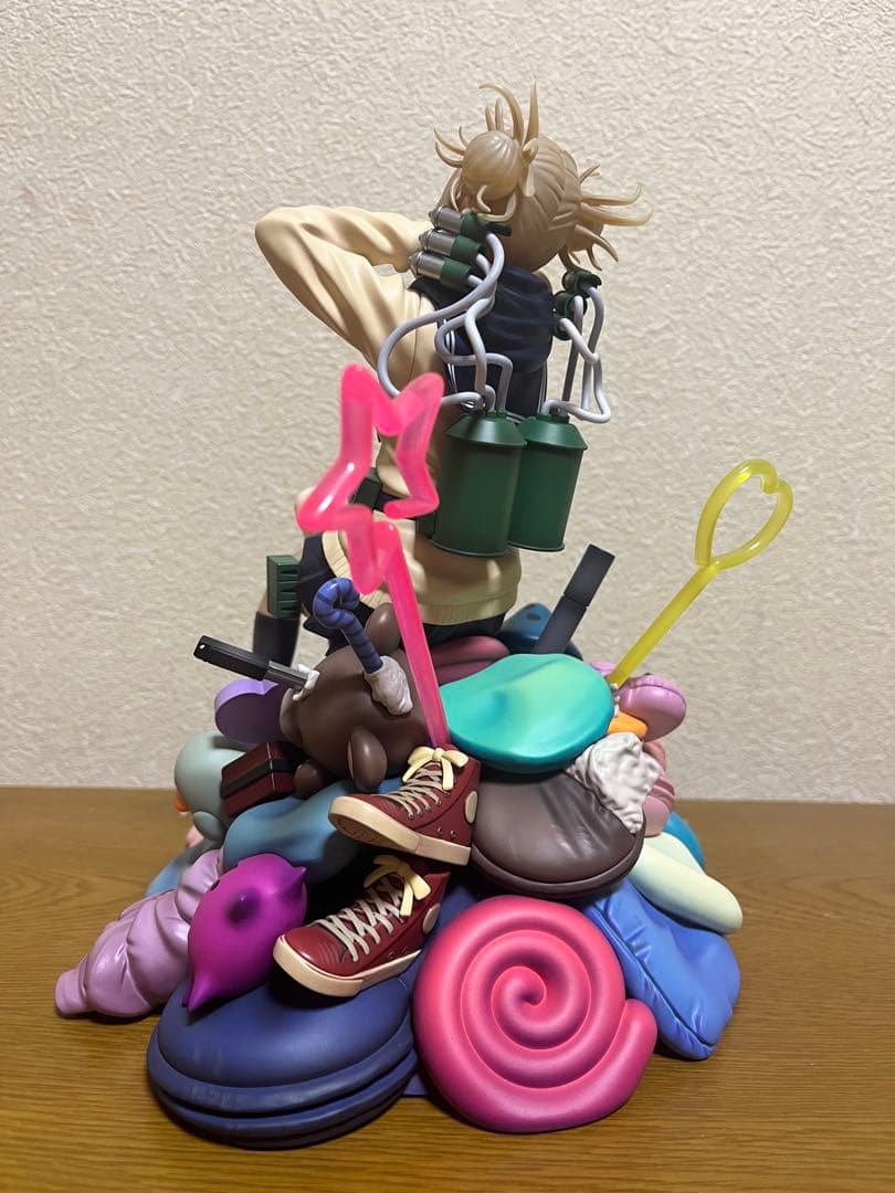 ヒロアカ　フィギュア　スピリテイル　トガヒミコ