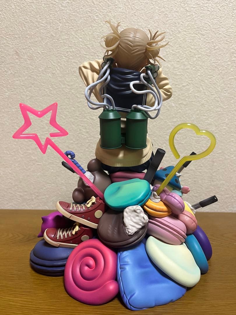 ヒロアカ　フィギュア　スピリテイル　トガヒミコ