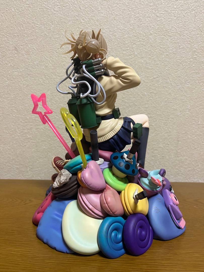 ヒロアカ　フィギュア　スピリテイル　トガヒミコ