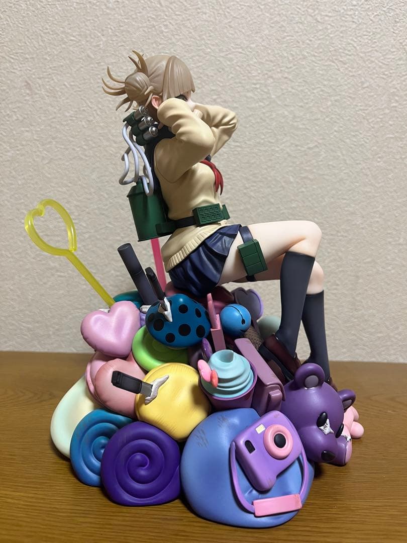 ヒロアカ　フィギュア　スピリテイル　トガヒミコ