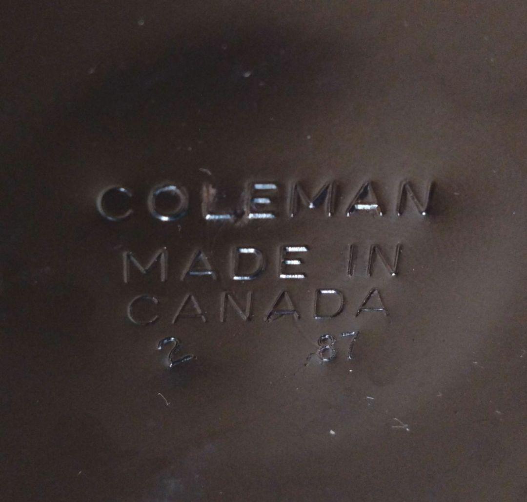 Coleman Peak1 222A ランタン カナダ製
