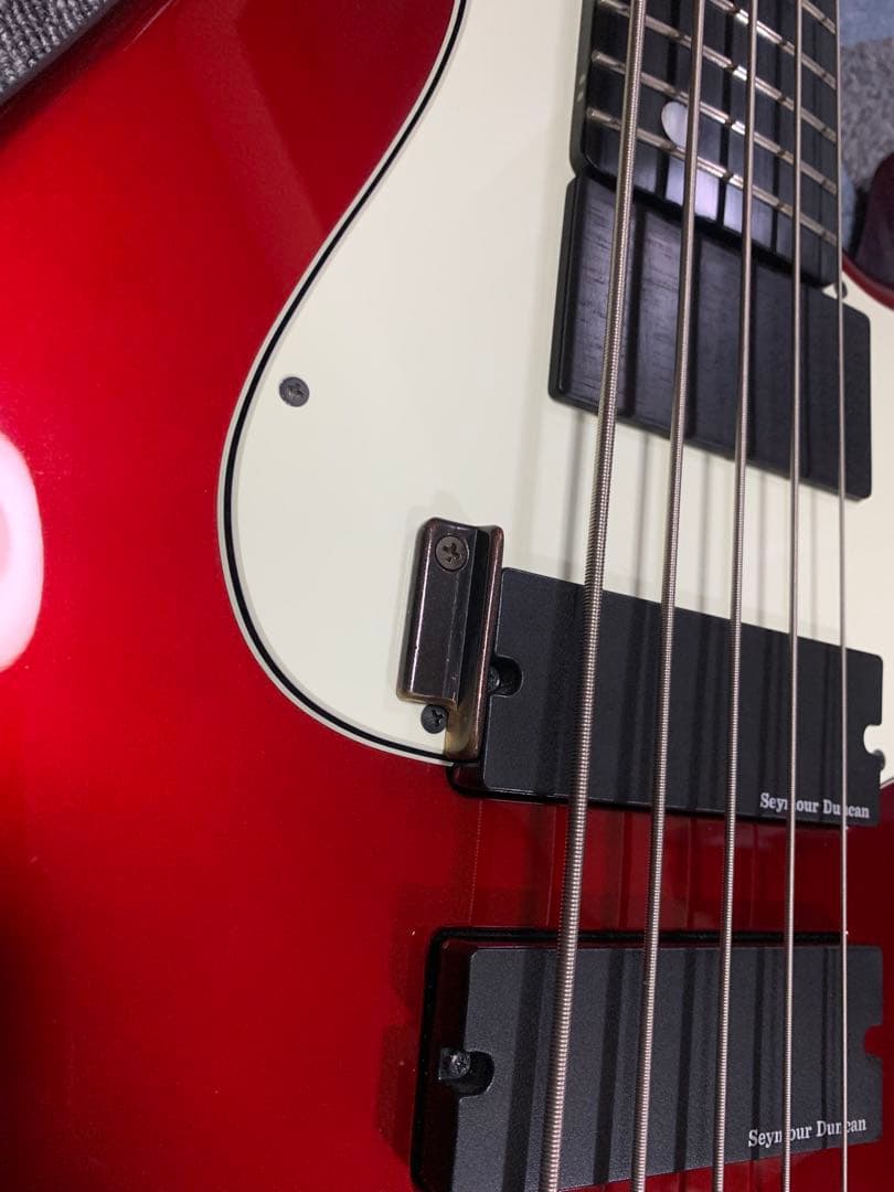 Killer KB-Quarry エレキベース 5弦