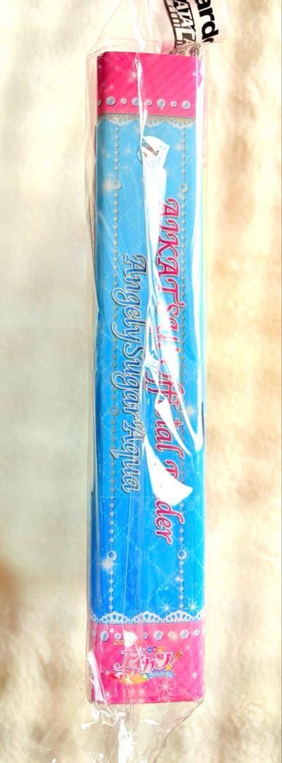 (新品 )アイカツ バインダー エンジェリーシュガー