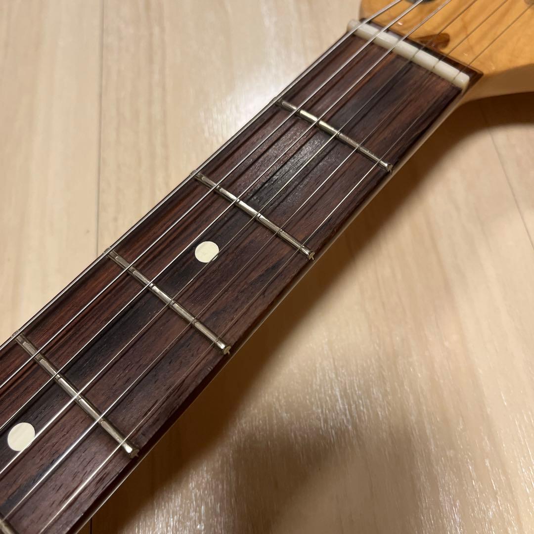 ギター Fender Jazzmaster