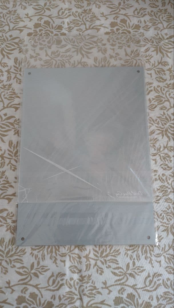 【バラ可】デビルメイクライ アクリルアート＋ジャケット